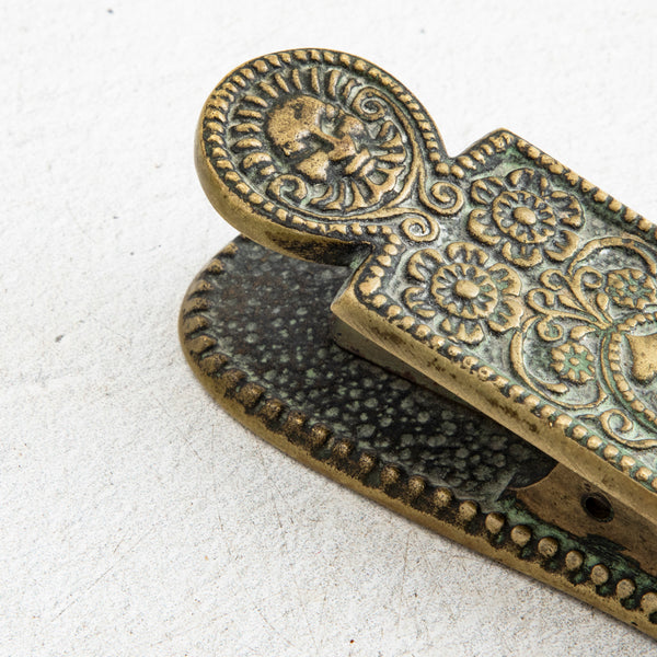 Max Le Verrier Letter Clip