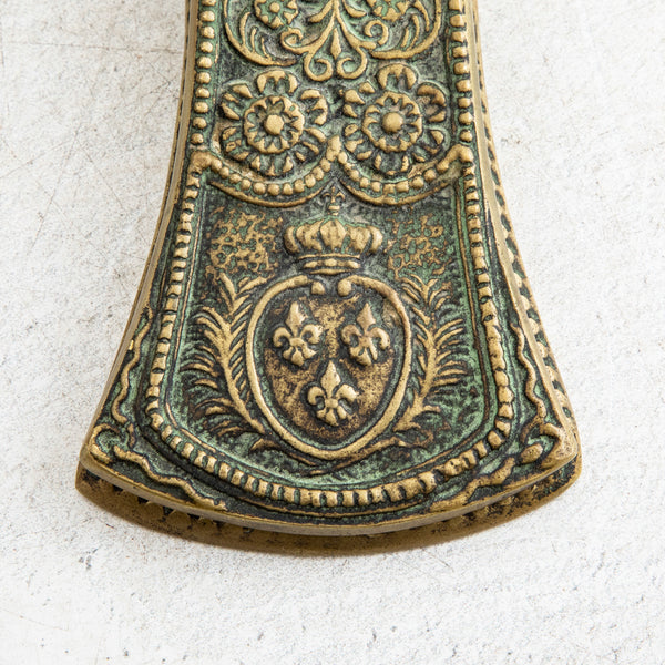 Max Le Verrier Letter Clip