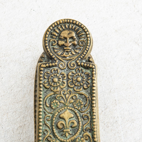 Max Le Verrier Letter Clip