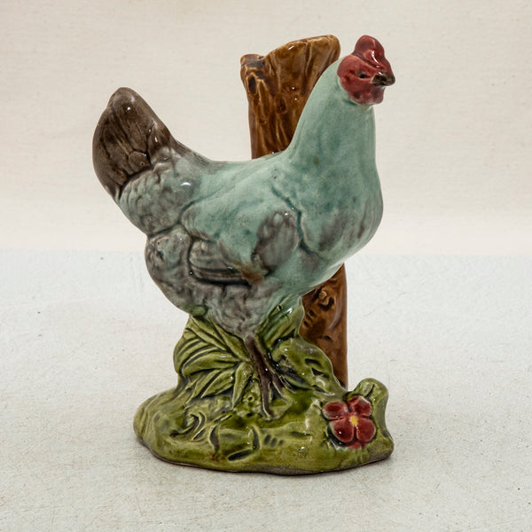 Majolica Rooster