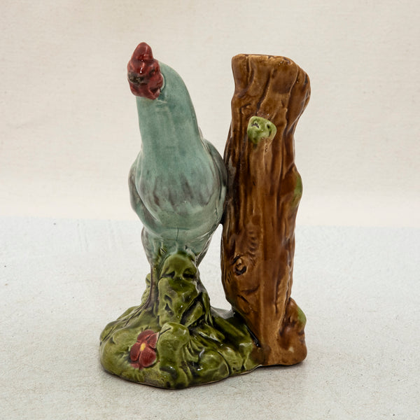 Majolica Rooster