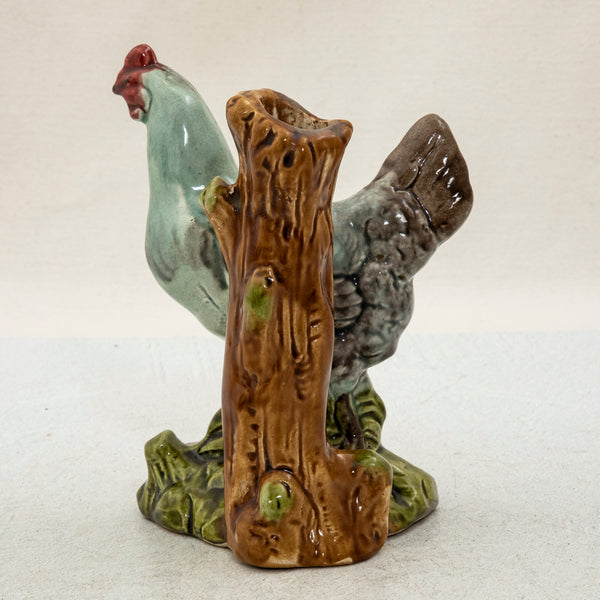 Majolica Rooster