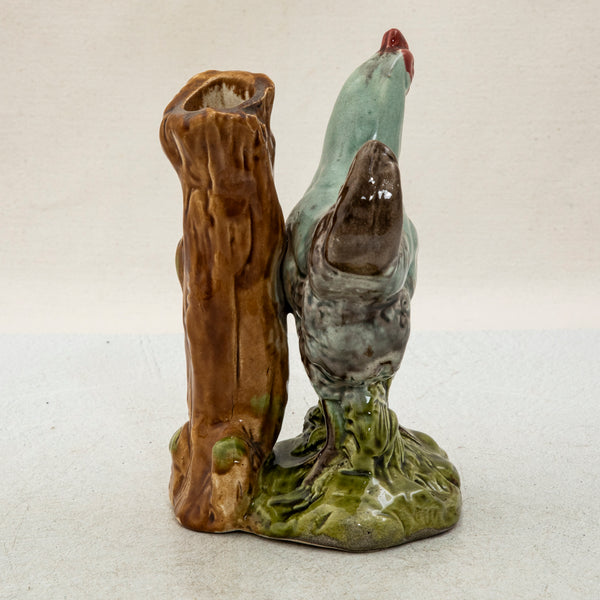 Majolica Rooster