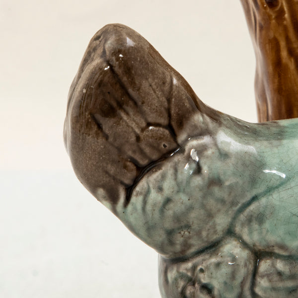 Majolica Rooster