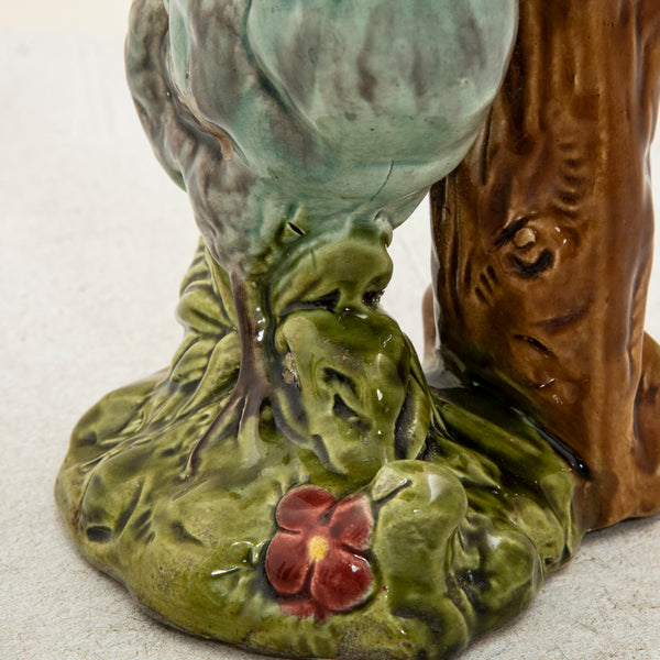 Majolica Rooster