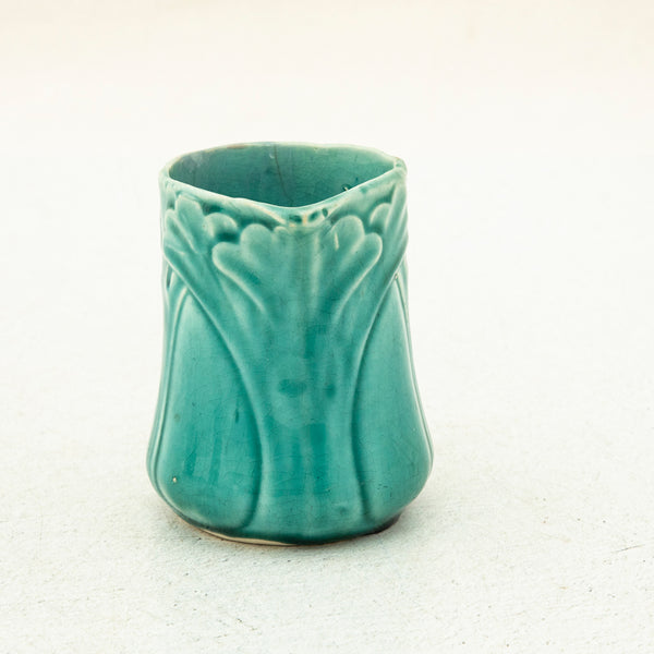 Majolica Creamer