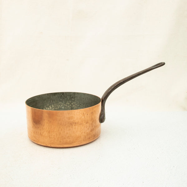 Set of Copper Pots