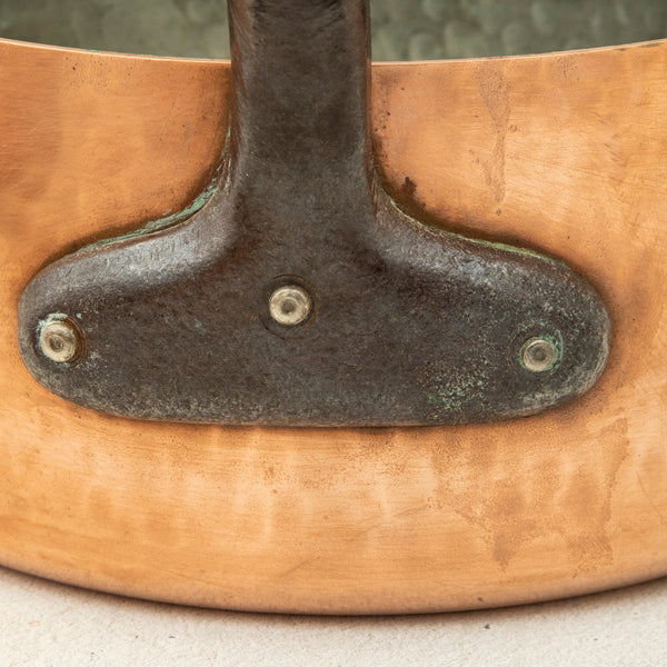 Set of Copper Pots
