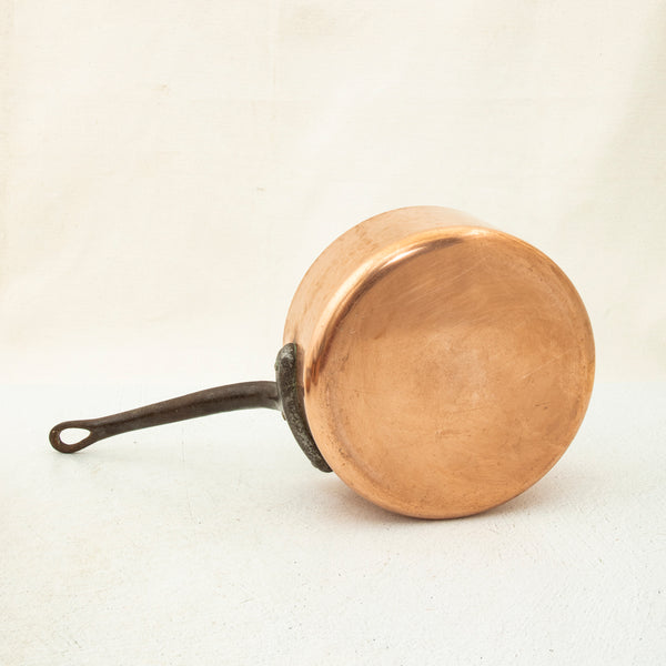 Set of Copper Pots