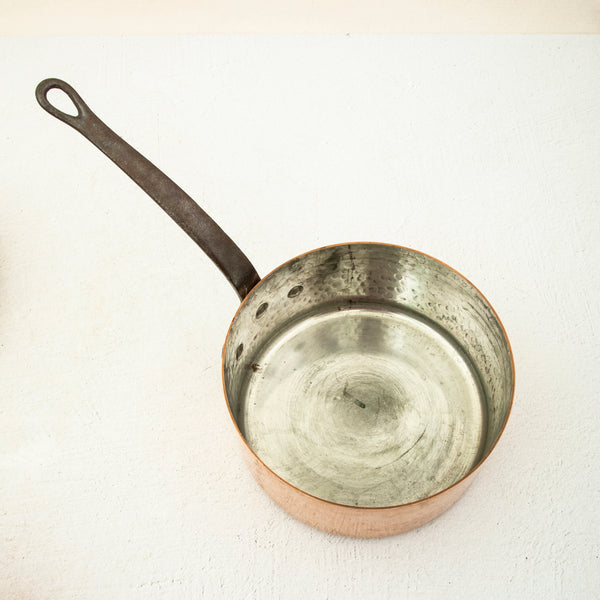 Set of Copper Pots