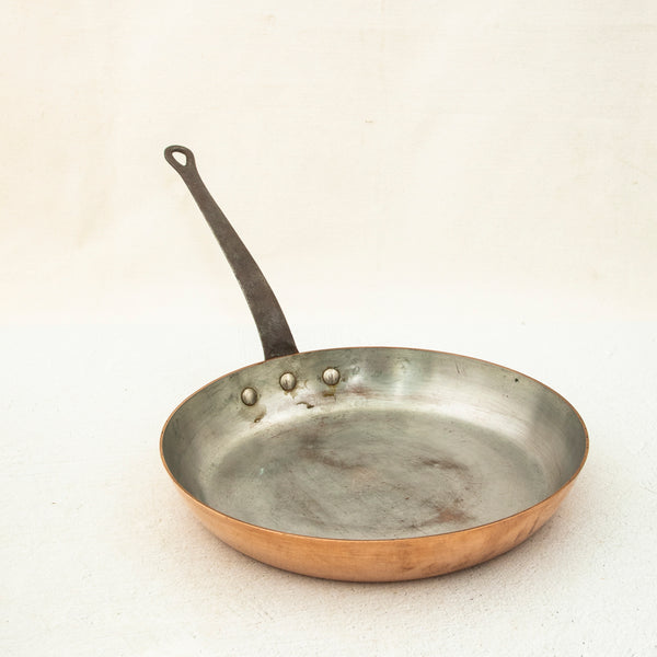 Set of Copper Pots