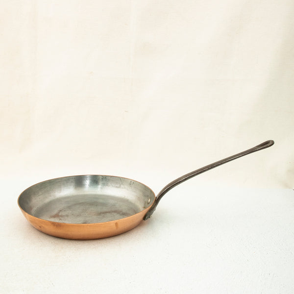 Set of Copper Pots
