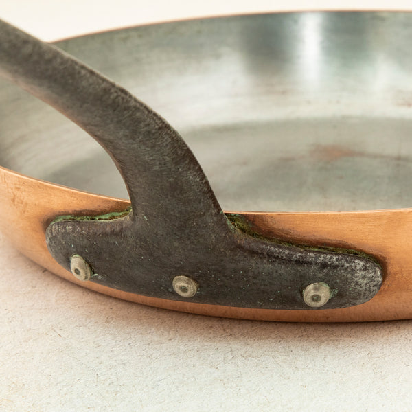 Set of Copper Pots