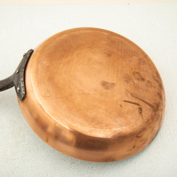 Set of Copper Pots