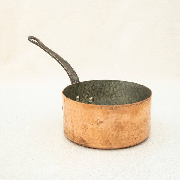 Set of Copper Pots