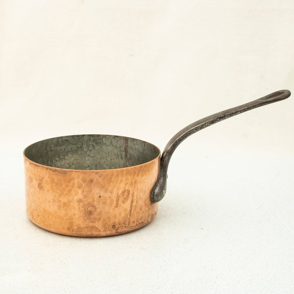 Set of Copper Pots