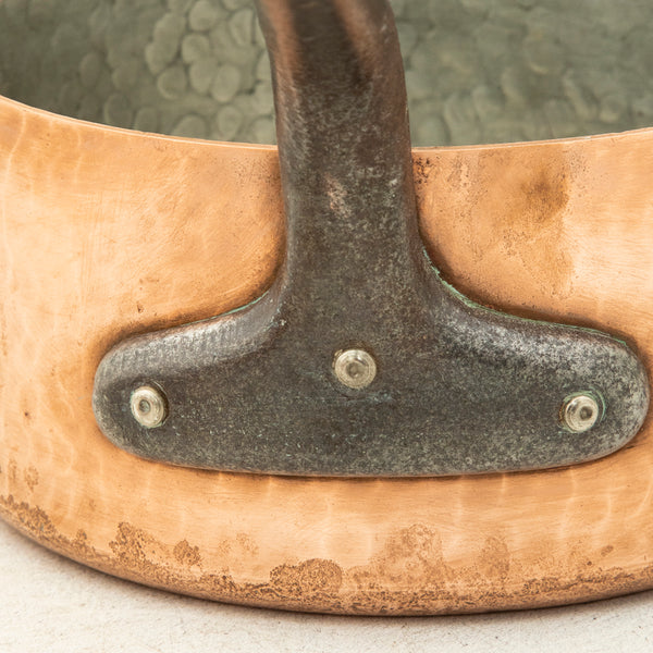 Set of Copper Pots