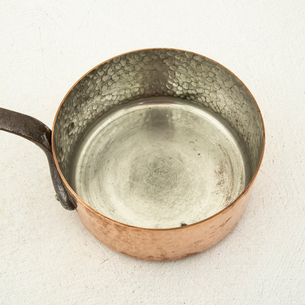 Set of Copper Pots