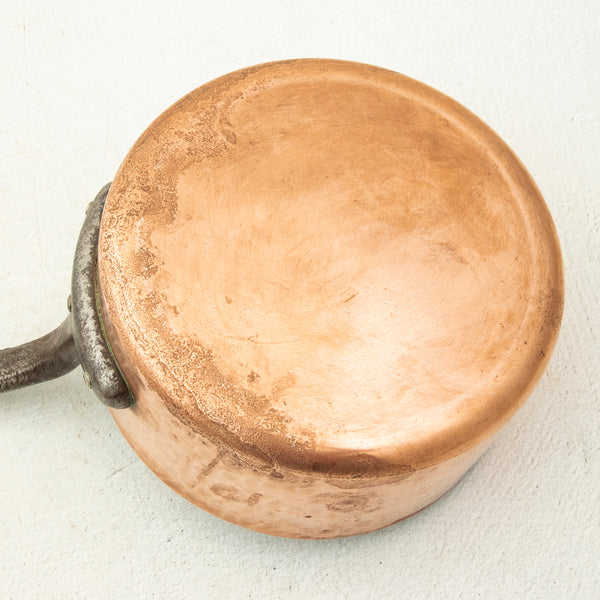 Set of Copper Pots