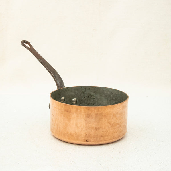 Set of Copper Pots