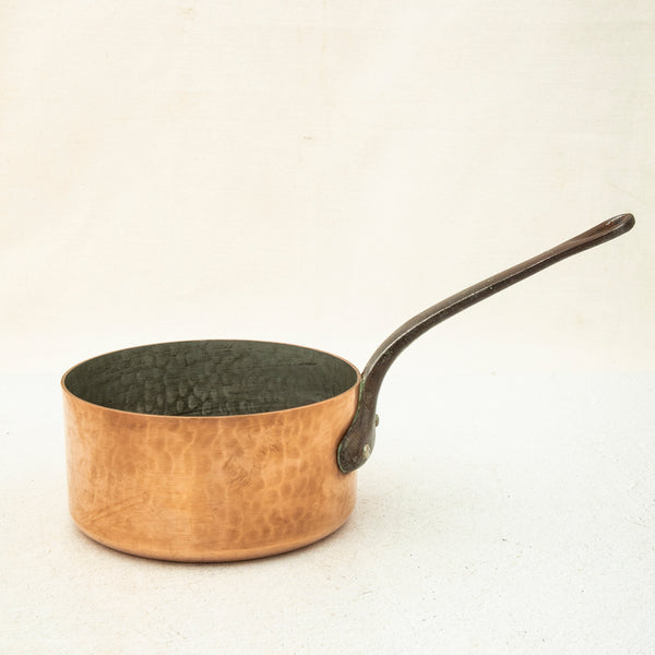 Set of Copper Pots