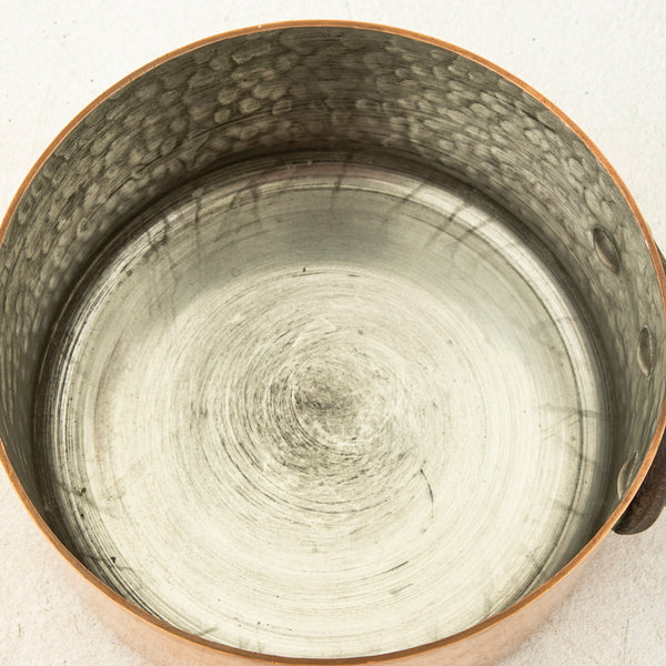 Set of Copper Pots