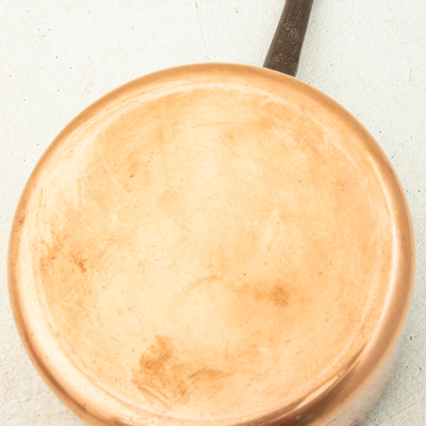 Set of Copper Pots