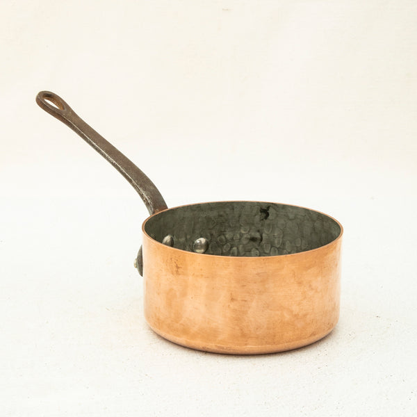 Set of Copper Pots