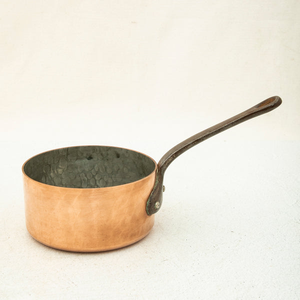 Set of Copper Pots