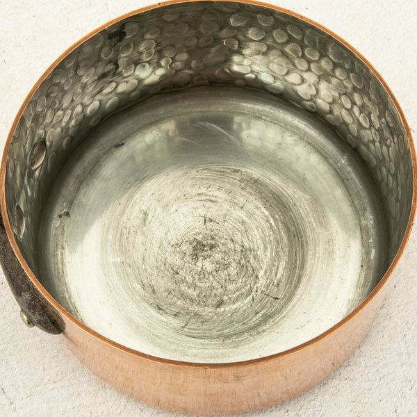 Set of Copper Pots