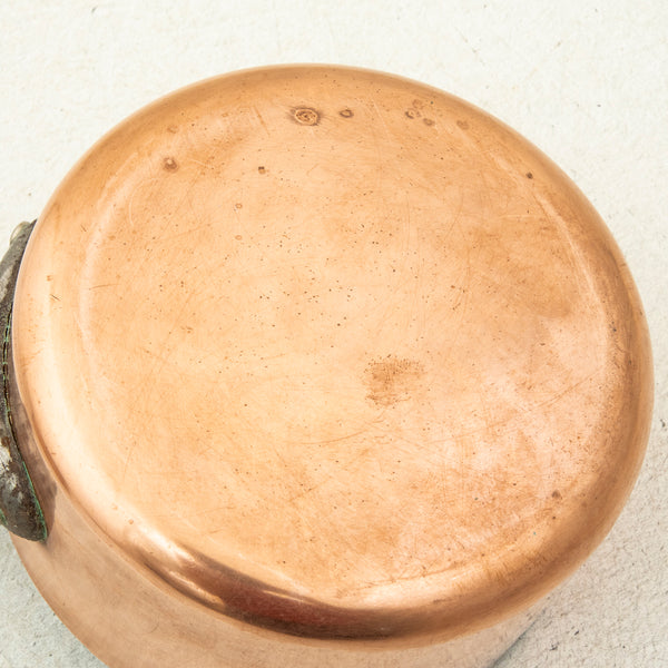 Set of Copper Pots