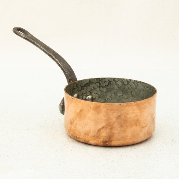 Set of Copper Pots
