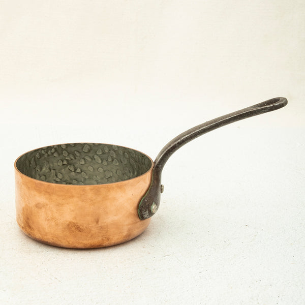 Set of Copper Pots