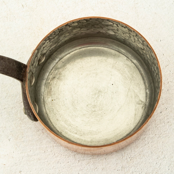 Set of Copper Pots