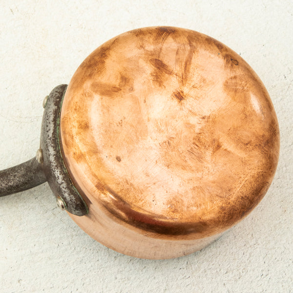 Set of Copper Pots