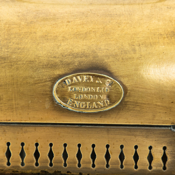 Brass English Lantern