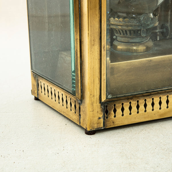Brass English Lantern