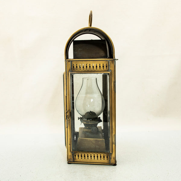 Brass English Lantern