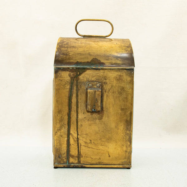 Brass English Lantern