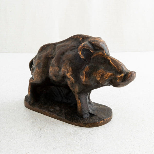 Iron Wild Boar