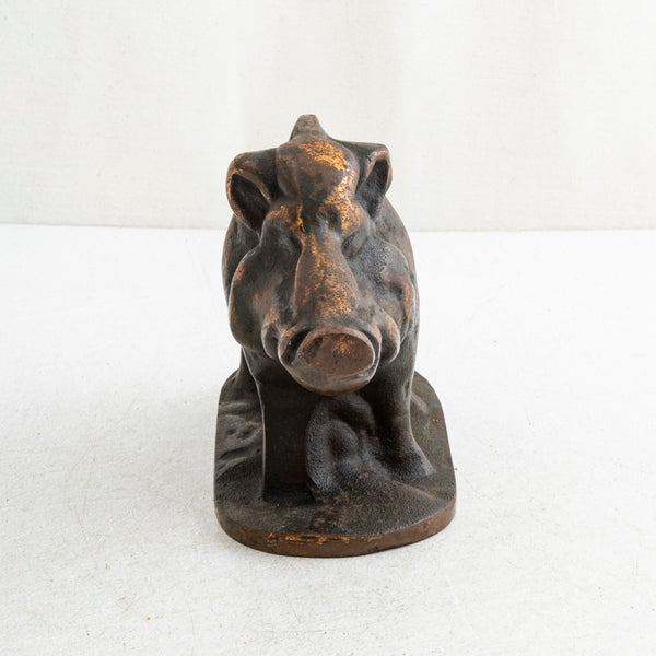 Iron Wild Boar