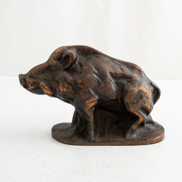 Iron Wild Boar