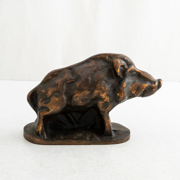 Iron Wild Boar