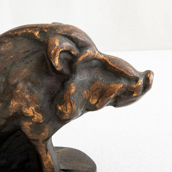 Iron Wild Boar