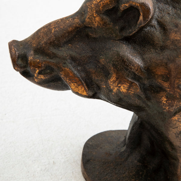 Iron Wild Boar