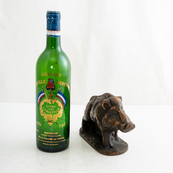 Iron Wild Boar