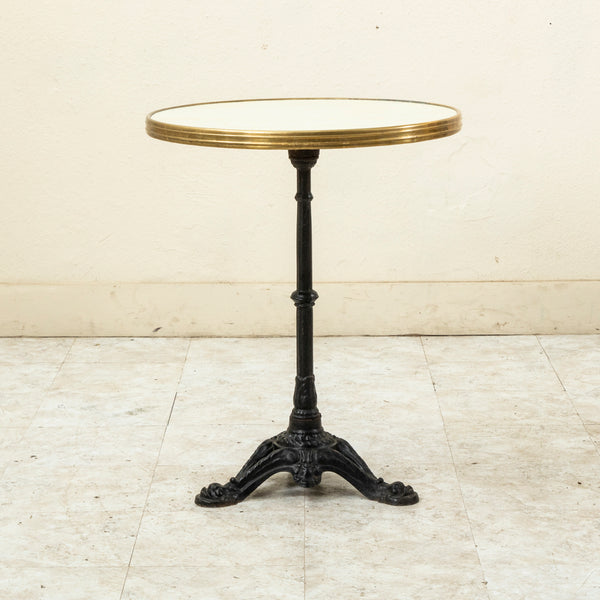 Iron Bistro Table
