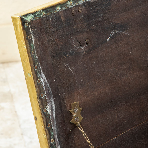 Nineteenth Century Coffer Box