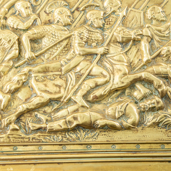 Nineteenth Century Coffer Box