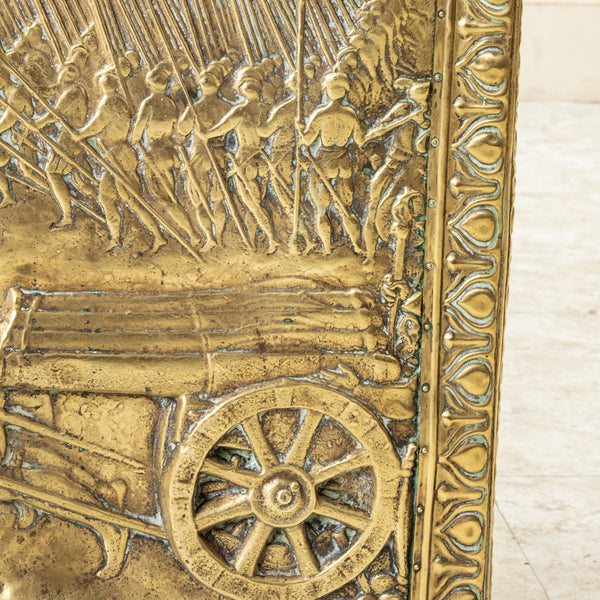 Nineteenth Century Coffer Box